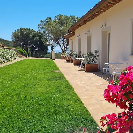 Agroturismo Azienda Agricola Monserrato Porto Azzurro